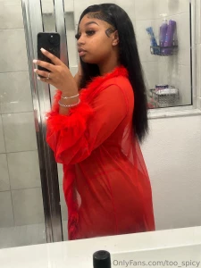 Looking good in red part 2