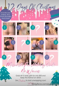 Hii i hope you are looking forward to the new year thought i d share