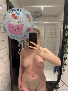 Happy birthday to me part 582