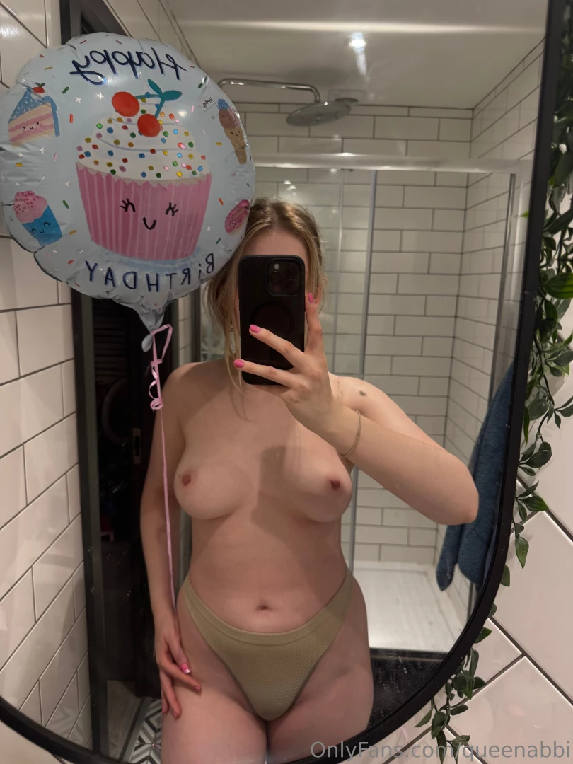 Happy birthday to me part 579 