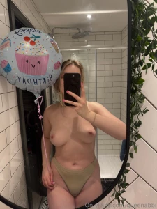 Happy birthday to me part 578