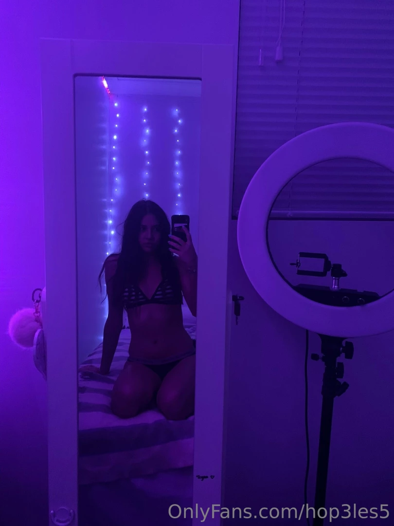 My ring light is broken 