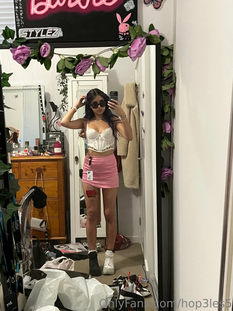 Probably my favourite outfit so far part 3 