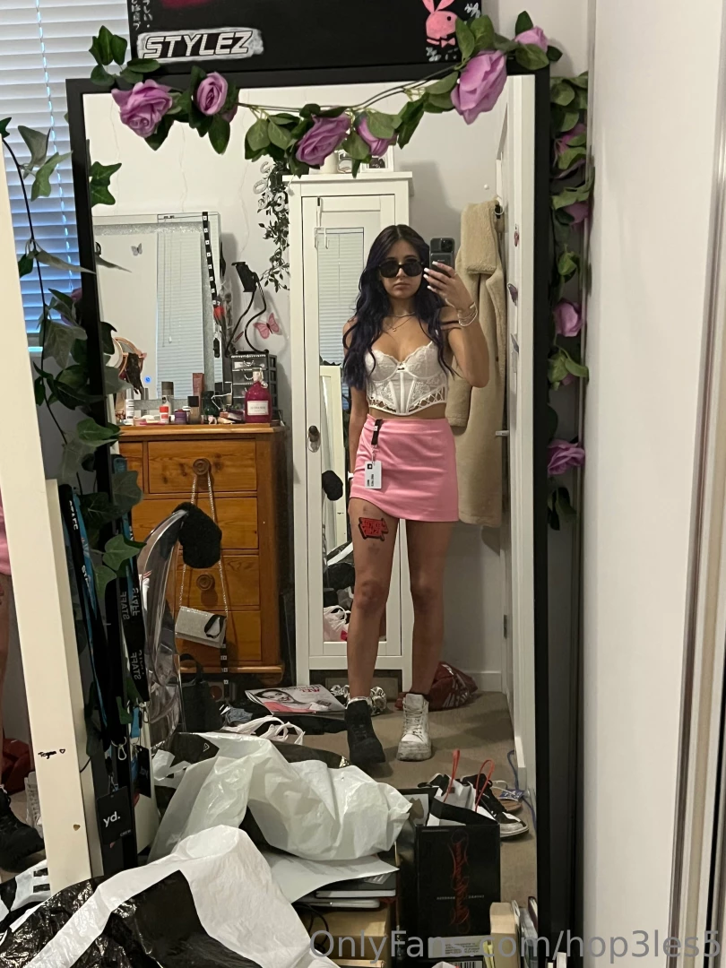 Probably my favourite outfit so far part 4 