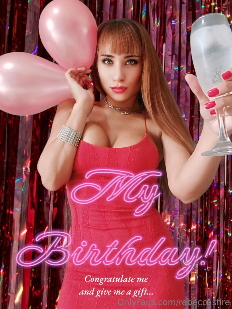 My birthday is coming up do you think i deserve a gift if you support 