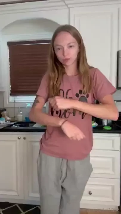 I saw this cat dance video on my phone and it was super funny so i 