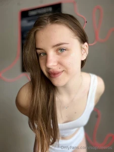 Free subscription today only cutie jenny_ro loves getting her little part 12