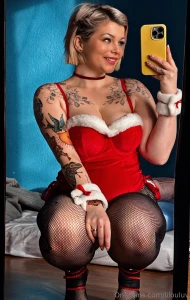 Hoe hoe hoe ich schenke dir einen saftigen squirt zu weihnachten die