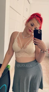 My new bra what do you think about it