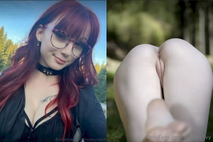 Free you want to see her xfreakynikki pussy with fingers her holes are part 615