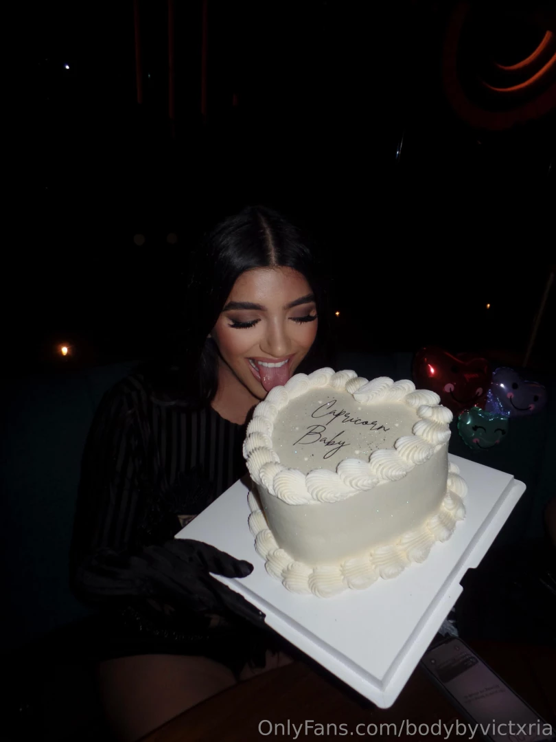 They call it birthday month for a reason 