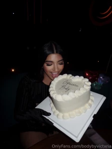 They call it birthday month for a reason