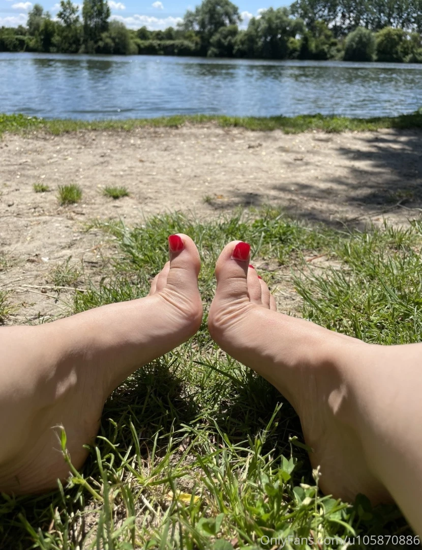 Feet and nature part 2 