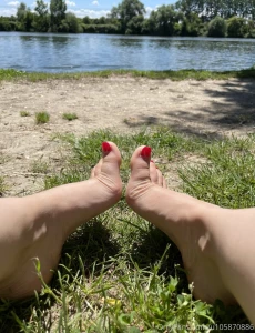 Feet and nature part 2