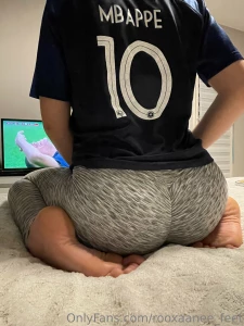 Si la france gagne la coupe du monde je vous fais la m me mais sans le