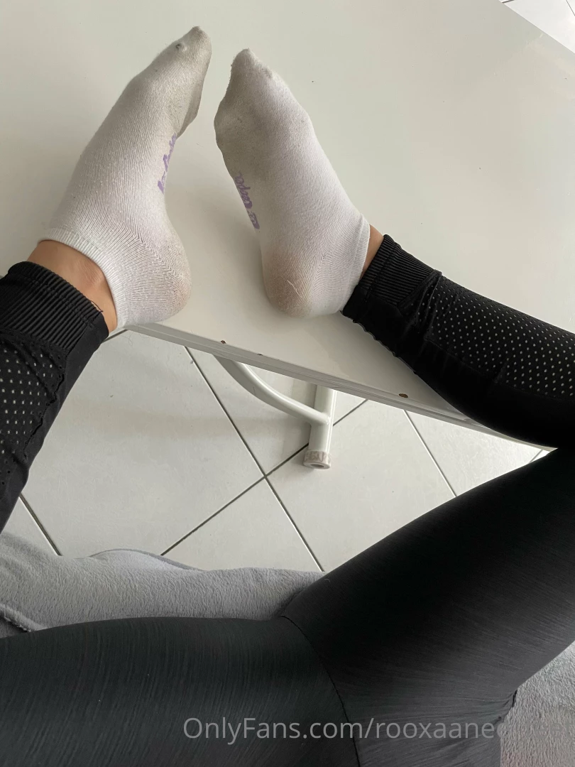 Tu aime les chaussettes do you like sock 