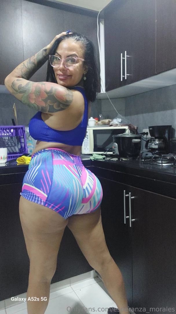 Ricas fotitos como me voy al gim part 3 