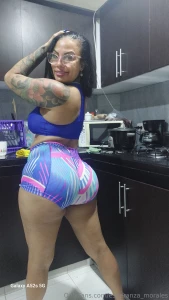 Ricas fotitos como me voy al gim part 3