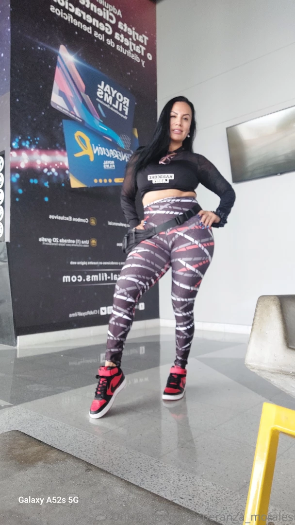 Ricas fotitos como me voy al gim part 2 