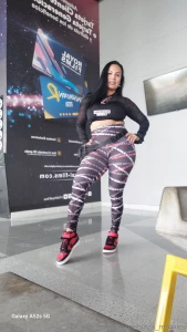 Ricas fotitos como me voy al gim part 2