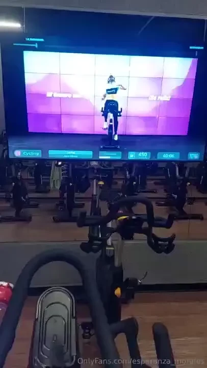 Ricas fotitos como me voy al gim part 5 