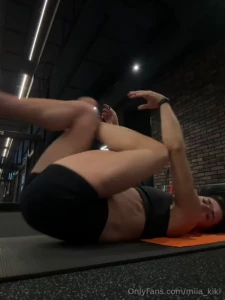 With my flexibility you can try positions you didn t even know you had