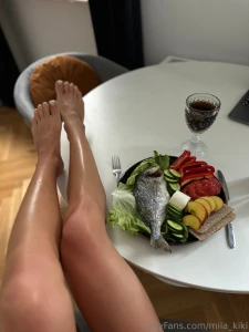 How about a romantic dinner