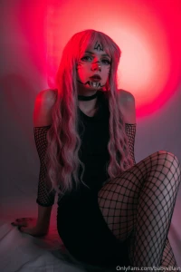 Since i asked you all about anime here s a full set of sukuna cosplay part 8