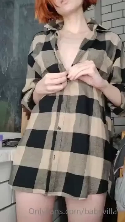 I ve stolen your shirt hope you don t mind 