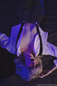 Besides a cute petite girl only a cute petite girl in a suit can be part 5