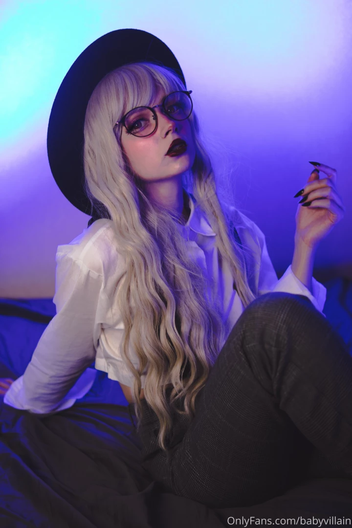 Besides a cute petite girl only a cute petite girl in a suit can be part 21 