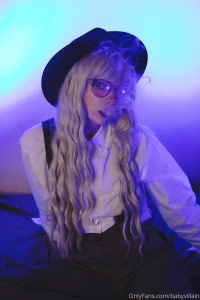 Besides a cute petite girl only a cute petite girl in a suit can be part 4