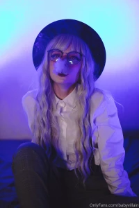 Besides a cute petite girl only a cute petite girl in a suit can be part 15