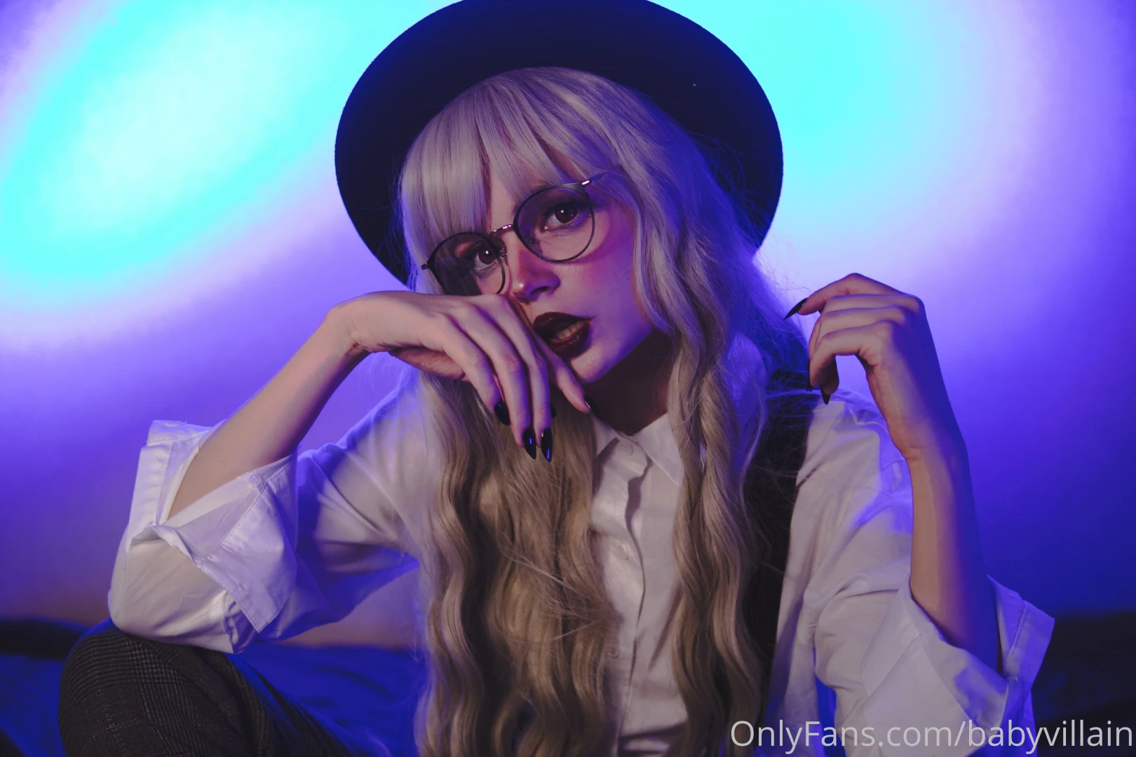 Besides a cute petite girl only a cute petite girl in a suit can be part 11 