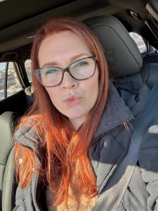 I just got my hair done yesterday now time for work i hope you all part 1