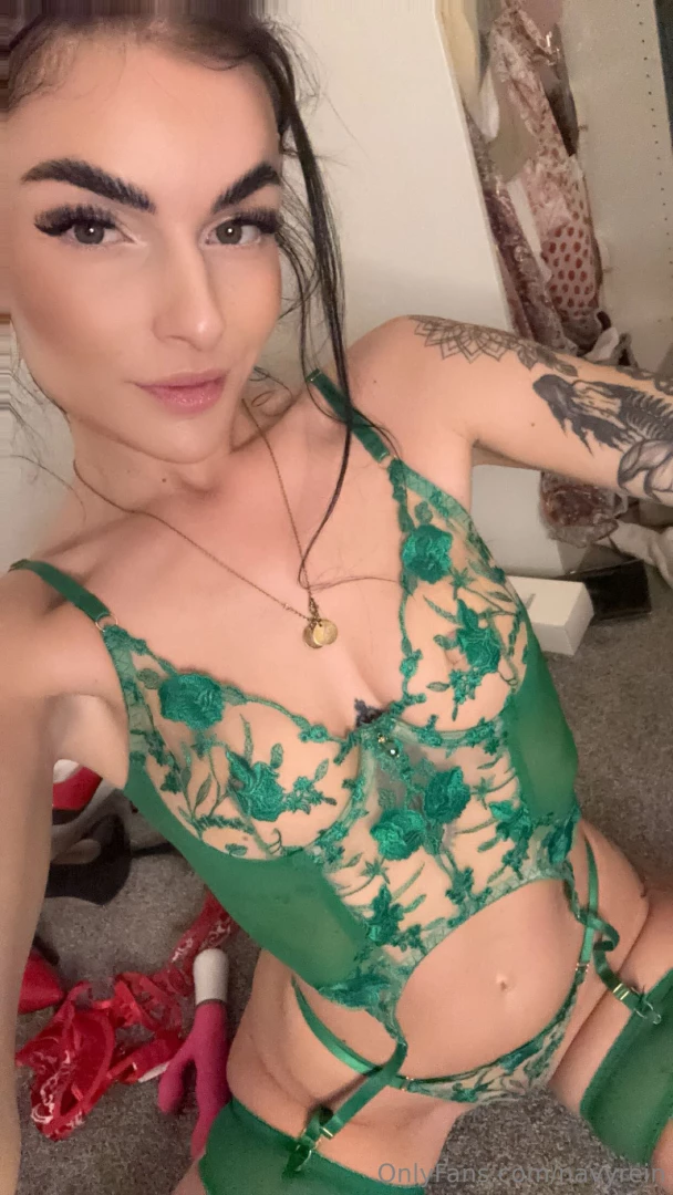 New year new content let me know what you want to see from me 