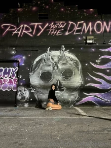 Party with the demons part 1