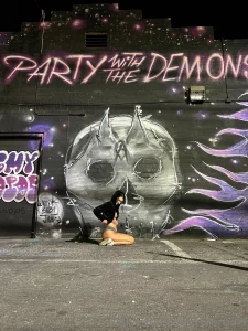 Party with the demons part 2