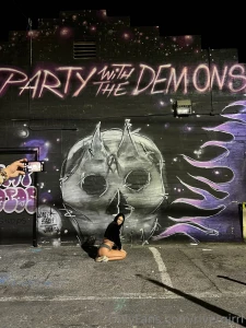 Party with the demons