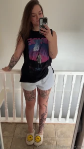 Casual is sometimes best check out all my spicy content ashtonfaye