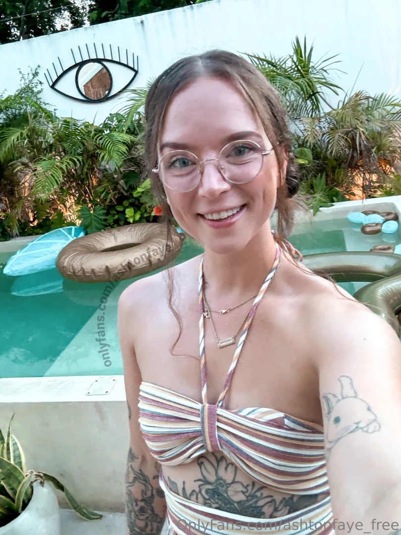 Absolutely glowing in mexico part 2 