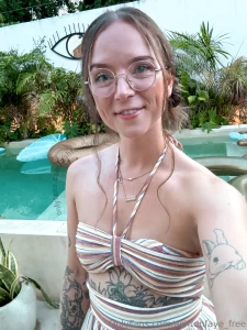 Absolutely glowing in mexico part 1