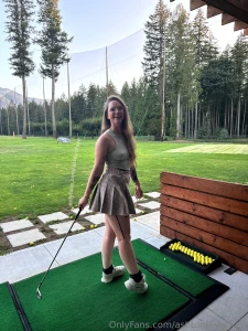 Hehehe best part about filming oftv is all the fun things i get to do part 1