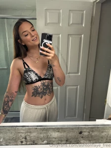 Goooood morning did you know today was gonna be a great day