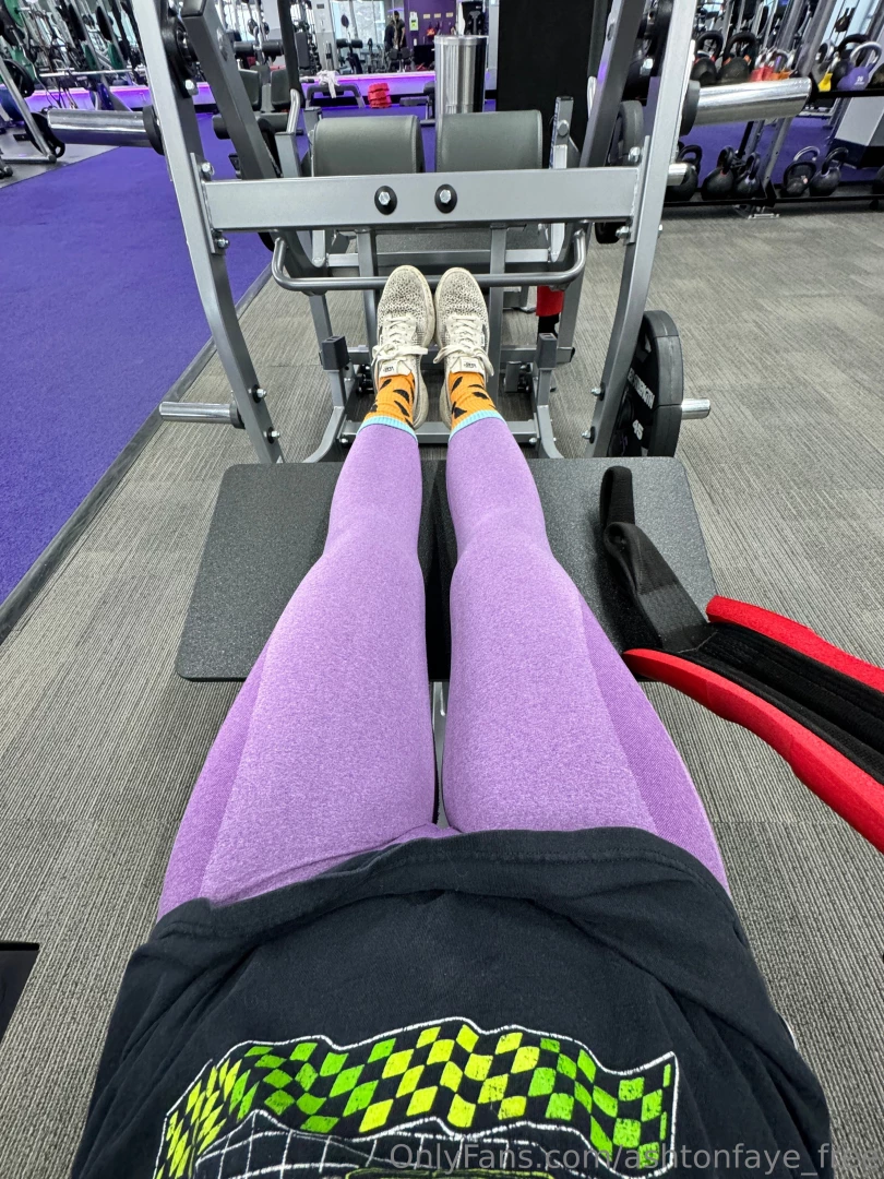 I swear hip thrusts will be the death of me 