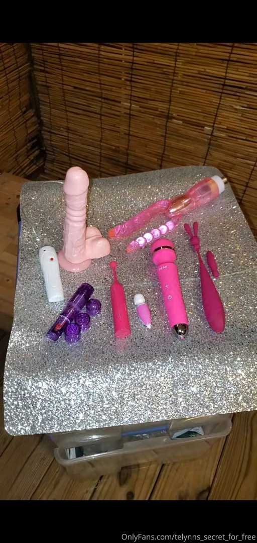 Who likes toys these are just a few of my new ones if you want to see 