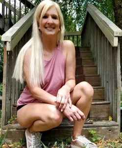 Hot summer day in the back yard if you would like to see the unrated