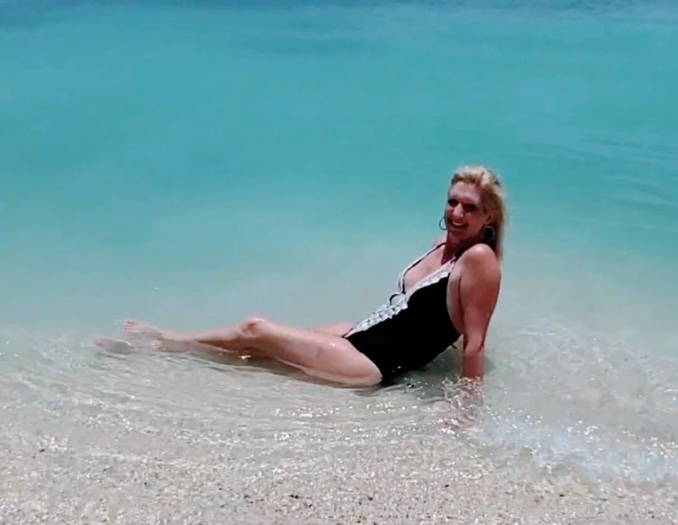 It was so pretty there 