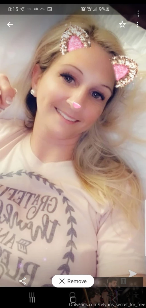 Wanna snuggle the more you tip the more you get 