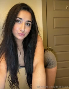Showing offf my new one piece slide for more